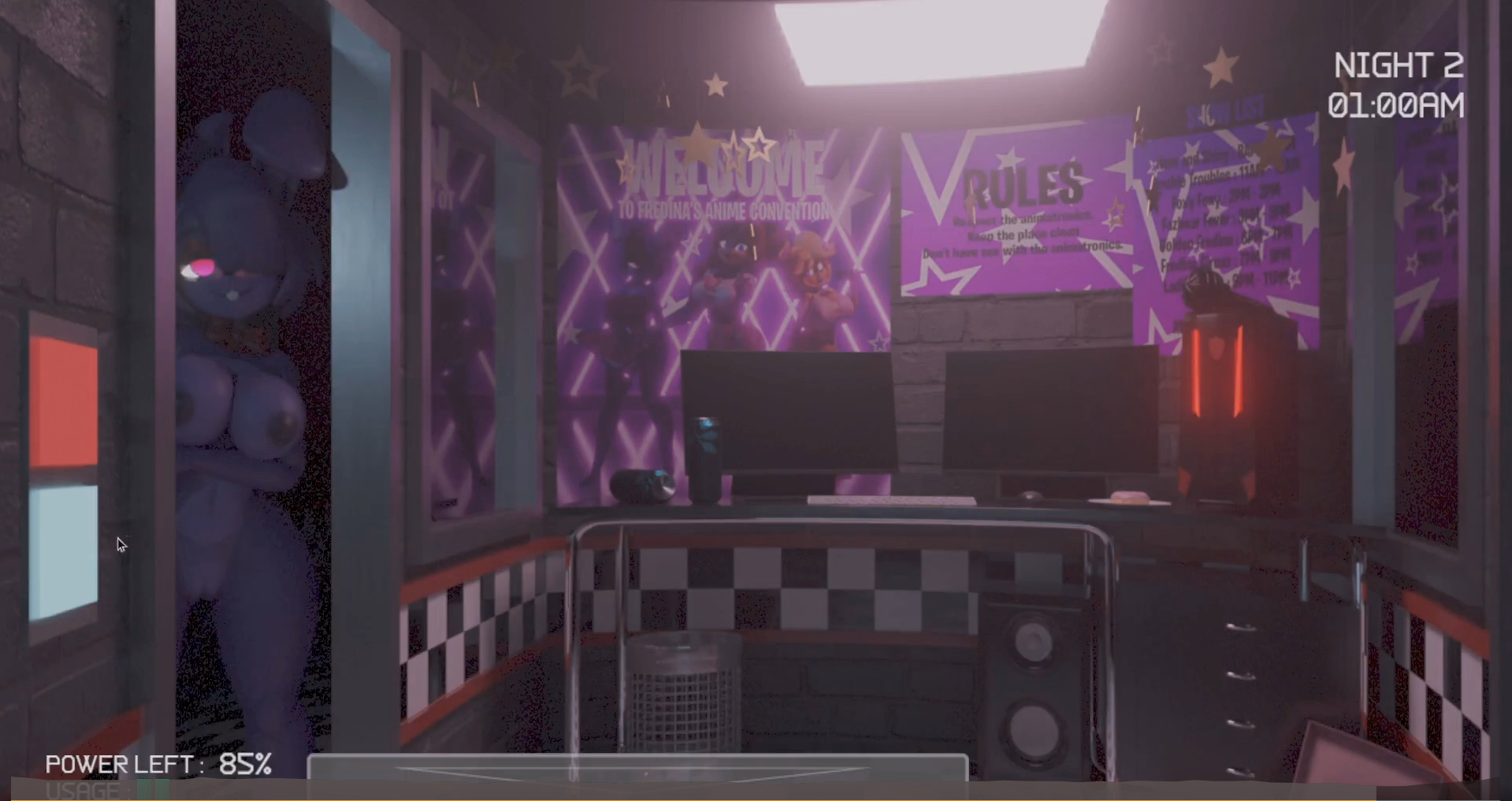 Others Five Nights in Anime 3D [v2.0 Beta 3 ] [Vyprae]