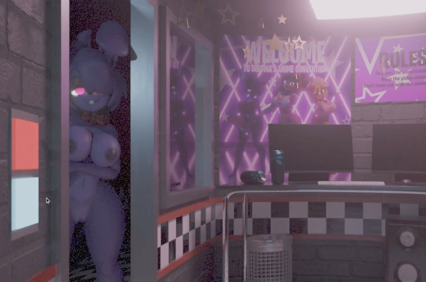 Others Five Nights in Anime 3D [v2.0 Beta 3 ] [Vyprae]