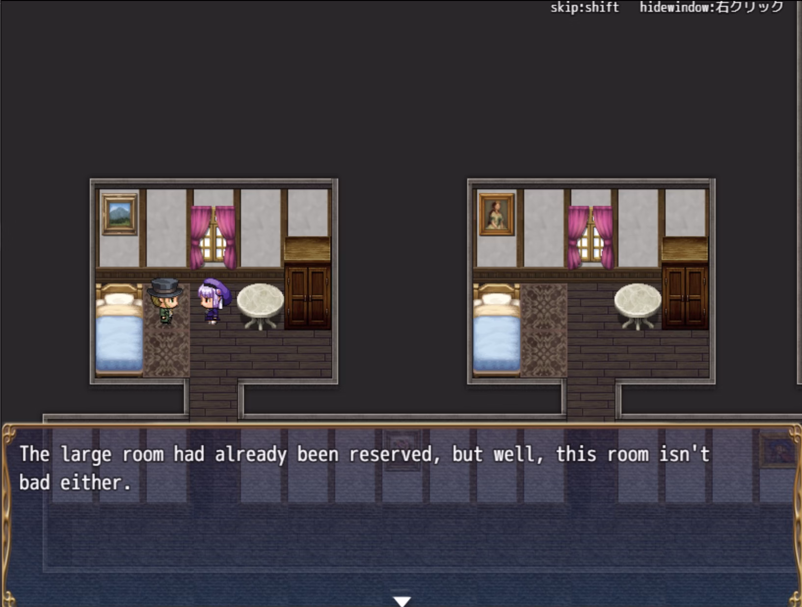 RPGM Completed Anastasia and the Lewd Curse [v1.1] [Jupiter Croissant]