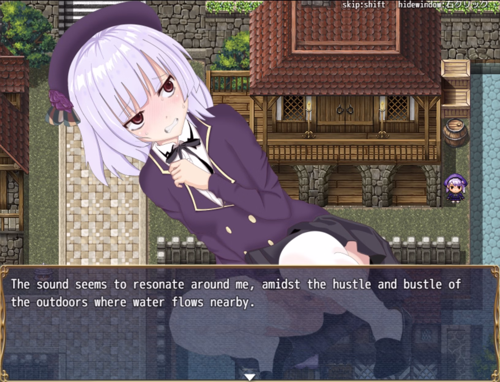 RPGM Completed Anastasia and the Lewd Curse [v1.1] [Jupiter Croissant]