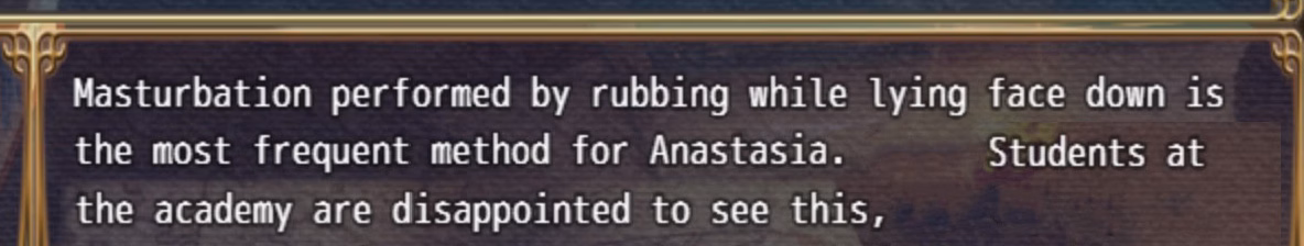 RPGM Completed Anastasia and the Lewd Curse [v1.1] [Jupiter Croissant]