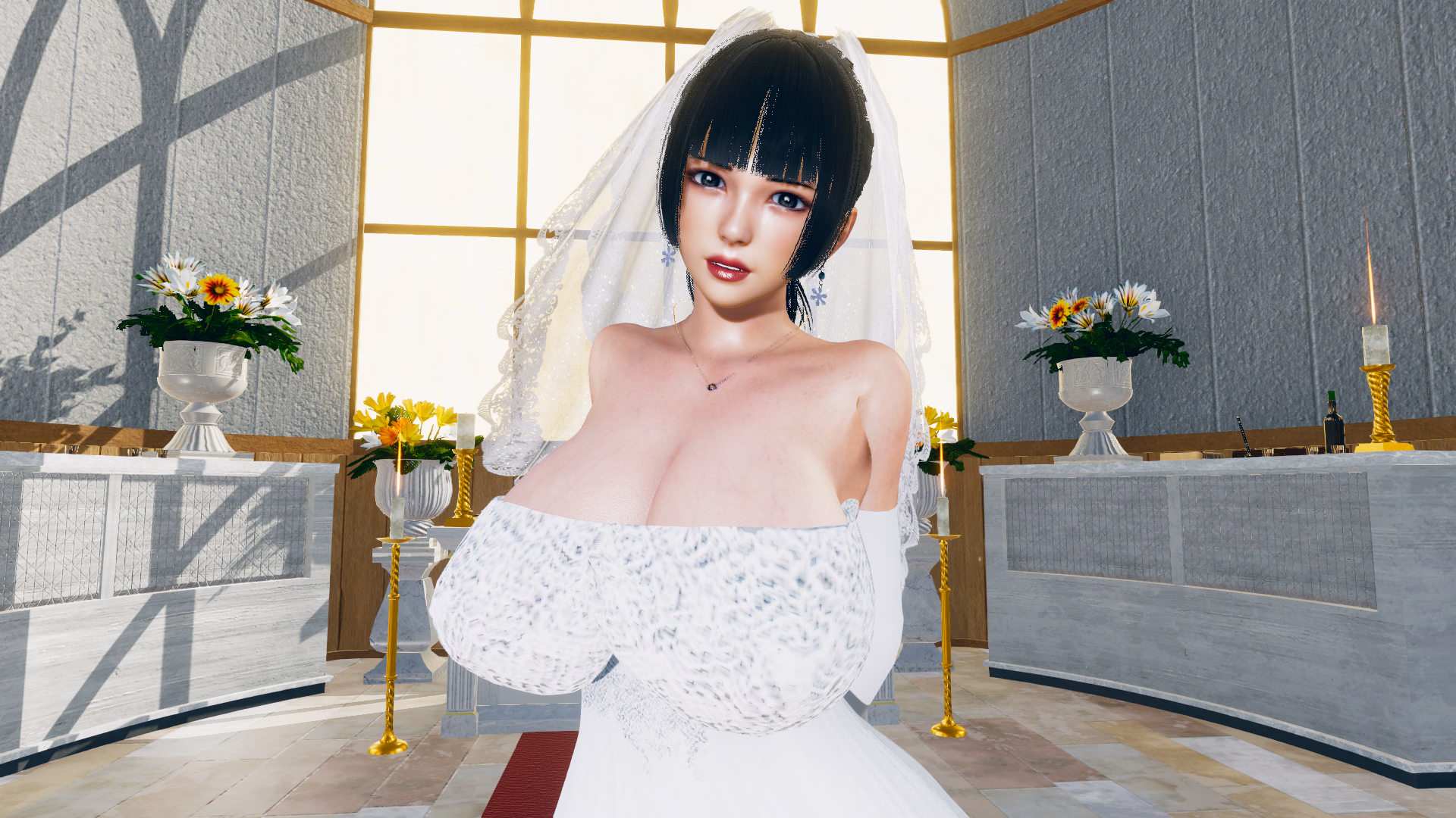 VN Ren'Py Abandoned Pretty Woman [v0.2c] [Hakunak]
