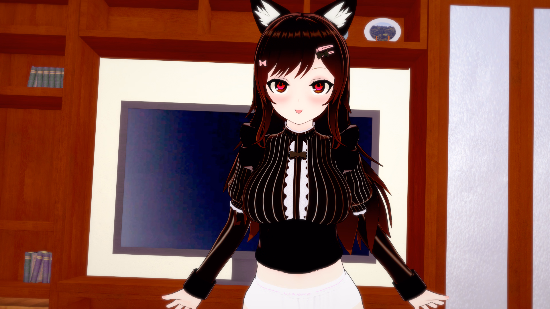 Ren'Py Abandoned The Harem of the Demon Lord [v0.2.0] [LordPatrick]