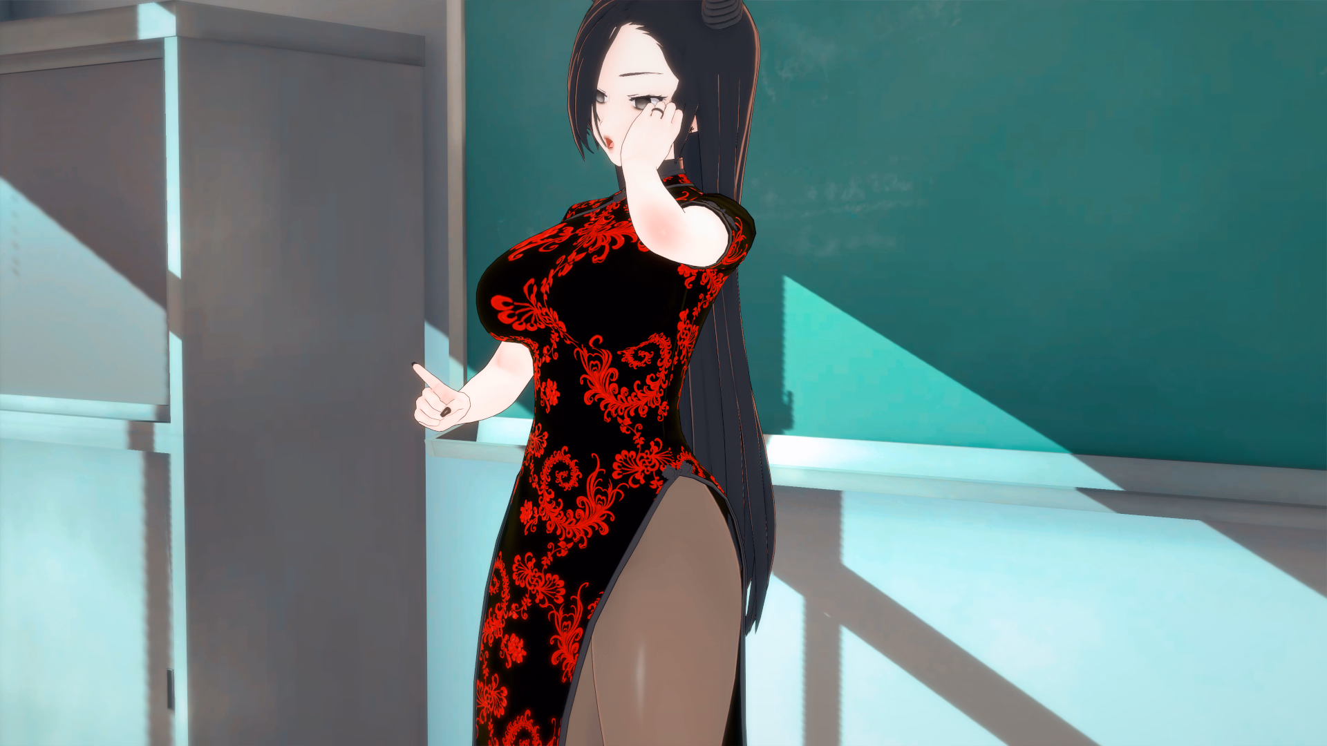 Ren'Py Abandoned The Harem of the Demon Lord [v0.2.0] [LordPatrick]