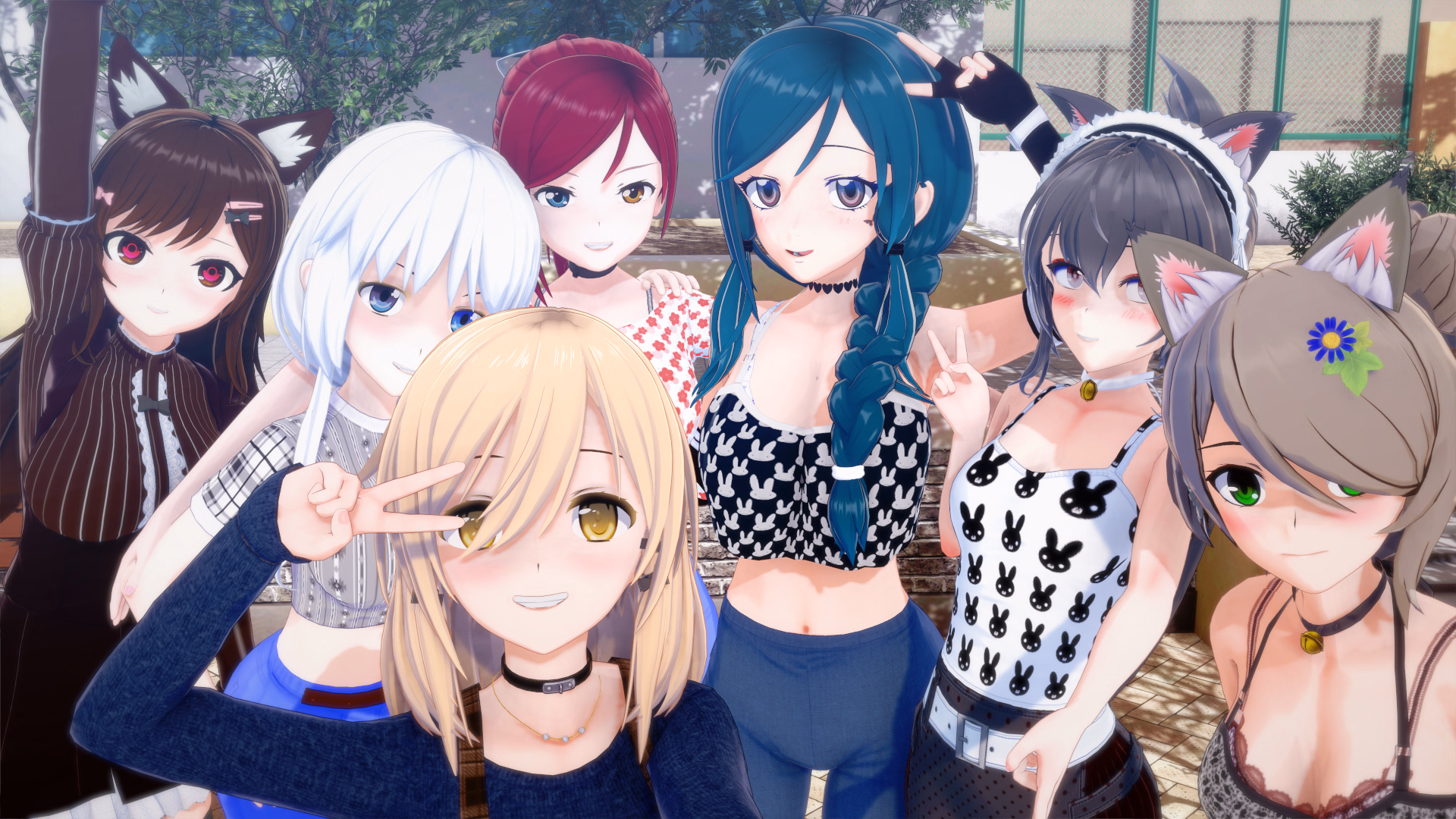 Ren'Py Abandoned The Harem of the Demon Lord [v0.2.0] [LordPatrick] download