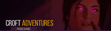 VN Ren'Py Croft Adventures [v0.6.8b] [PixDES]