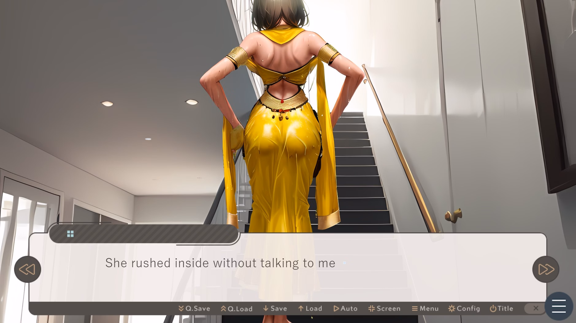 VN Others Completed The Taboo Tempest [v1.0] [Wargnema]