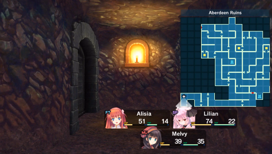 Others Completed Dungeon Travelers 2: The Royal Library & the Monster Seal [Final + DLC] [AQUAPLUS]