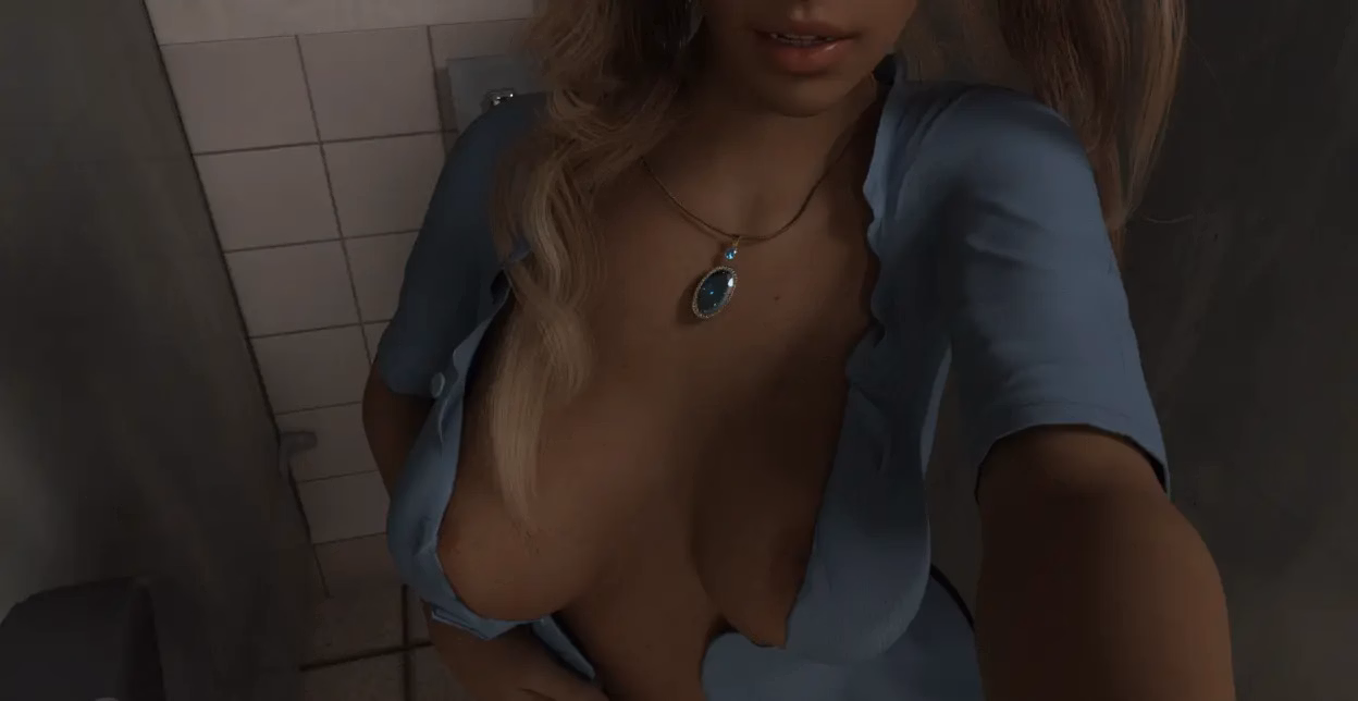 Ren'Py The Office Wife Unofficial Ren'Py Redux [v0.93-hotfix] [michaelcros]