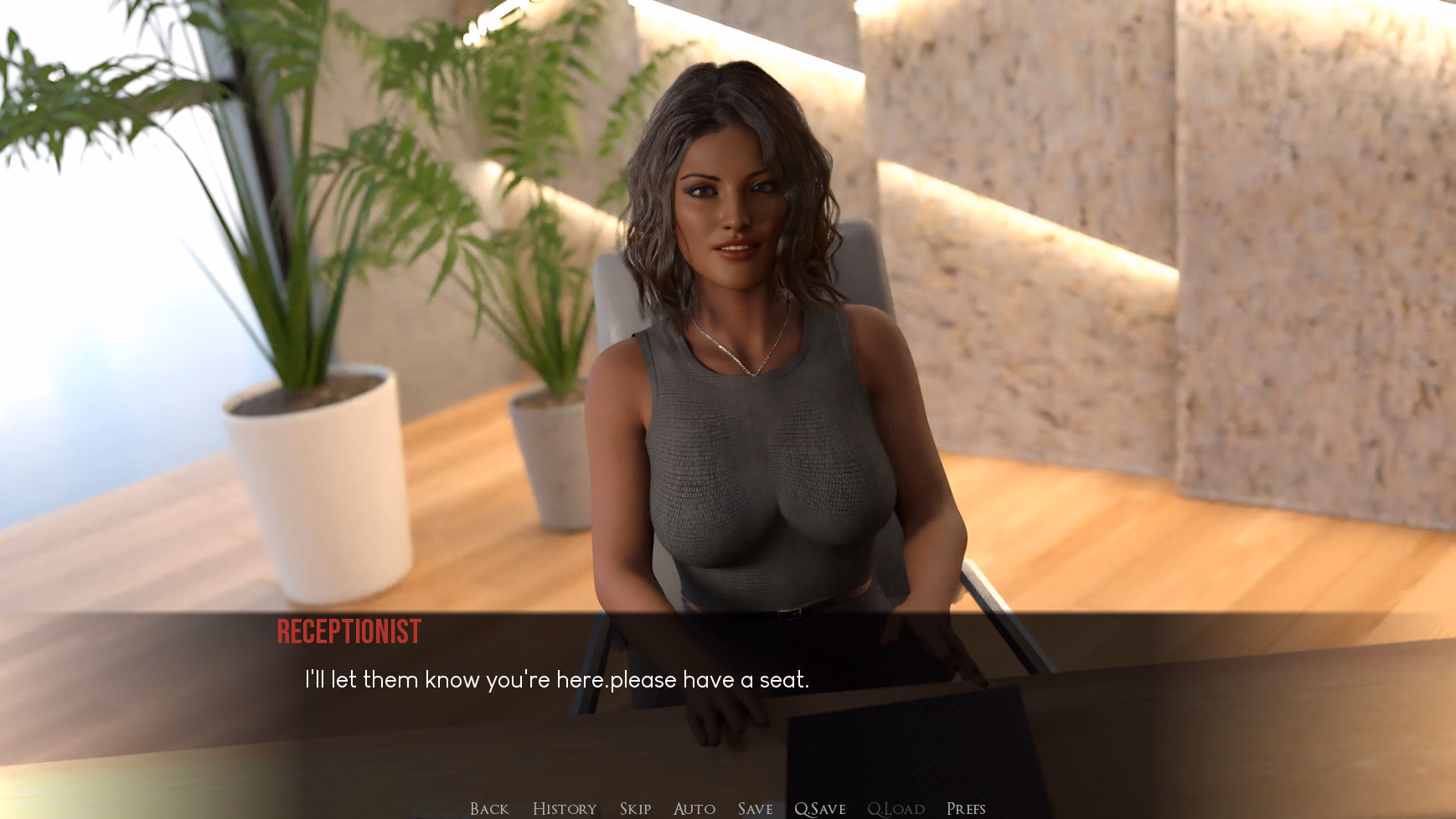 VN Ren'Py Abandoned Laws of Love [v0.1] [TaleWizz]