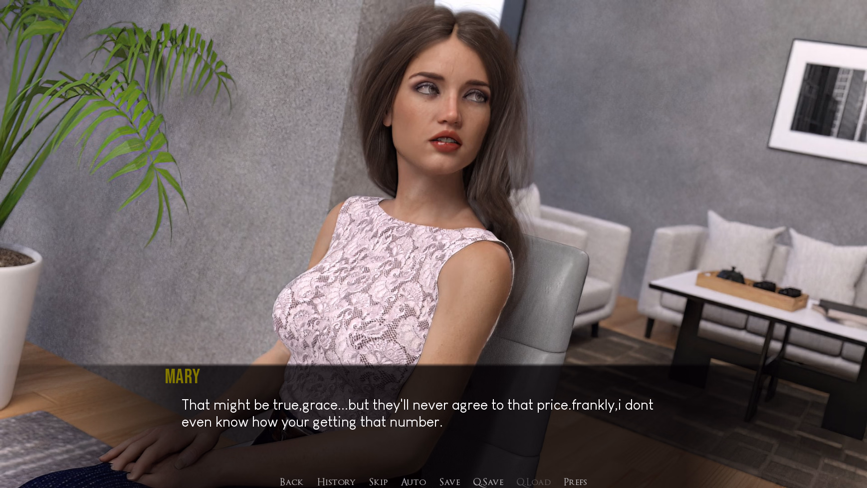 VN Ren'Py Abandoned Laws of Love [v0.1] [TaleWizz]