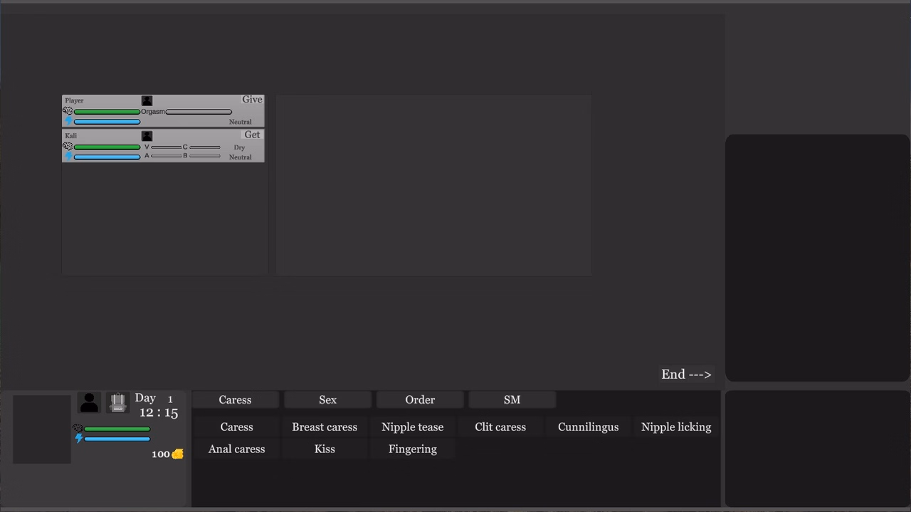 Unity Abandoned Bright Line [v0.1] [Ordes]