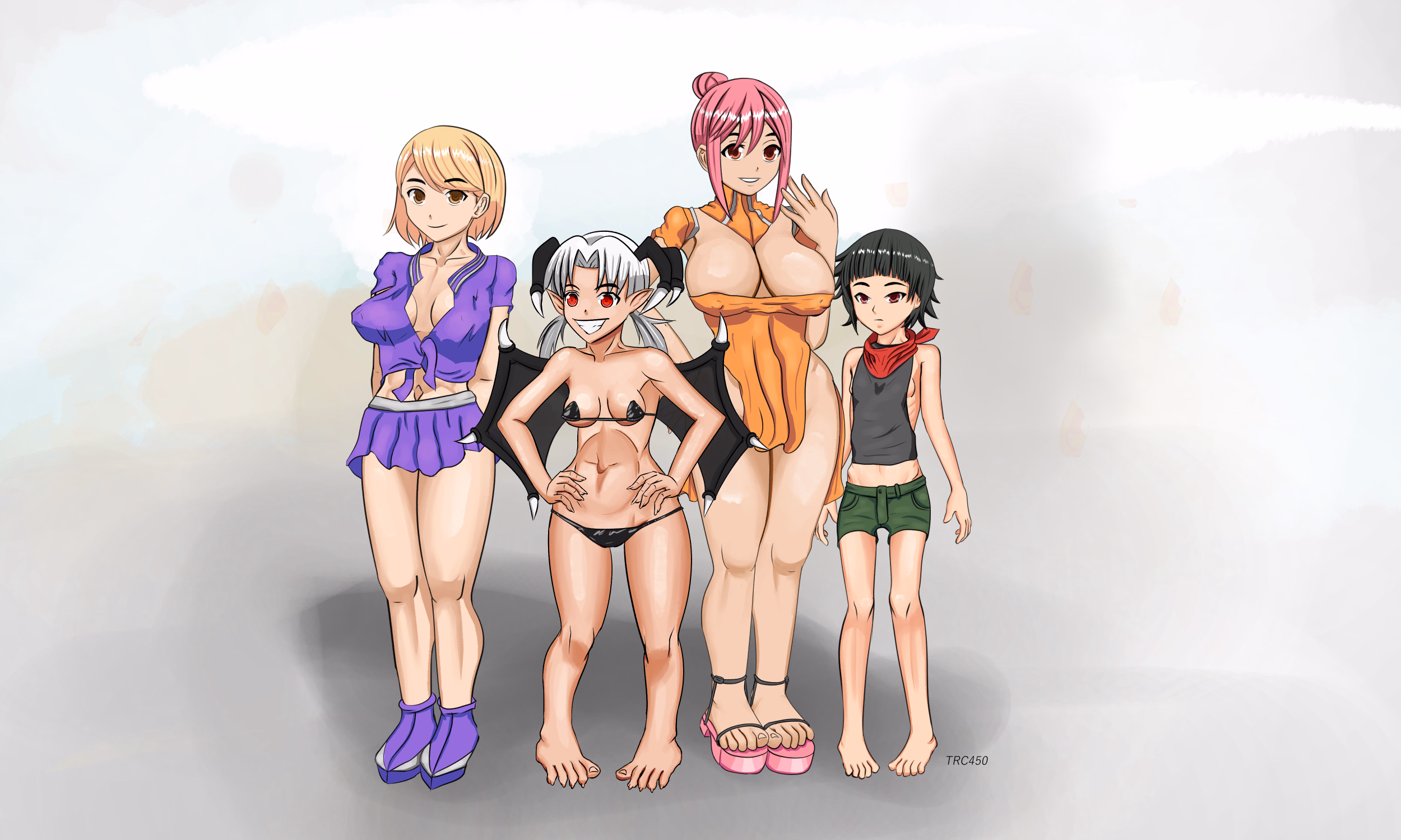 RPGM Completed Succubus Ascension [v1.1] [trc450] download