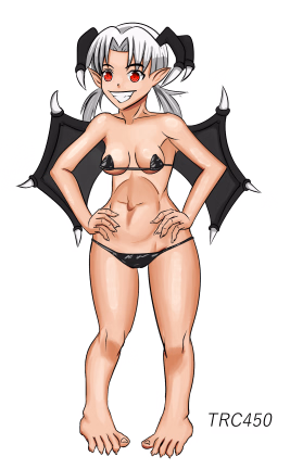 RPGM Completed Succubus Ascension [v1.1] [trc450]