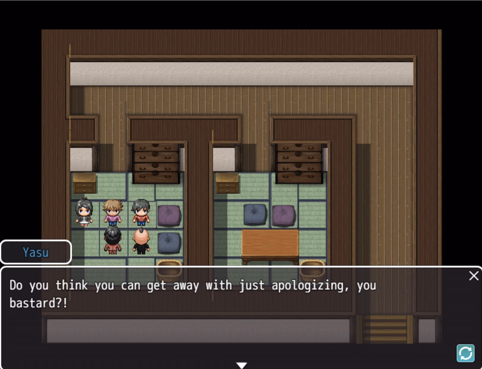 RPGM Completed Dangerous Changes: Kaede Edition [v1.0] [SORAUE]