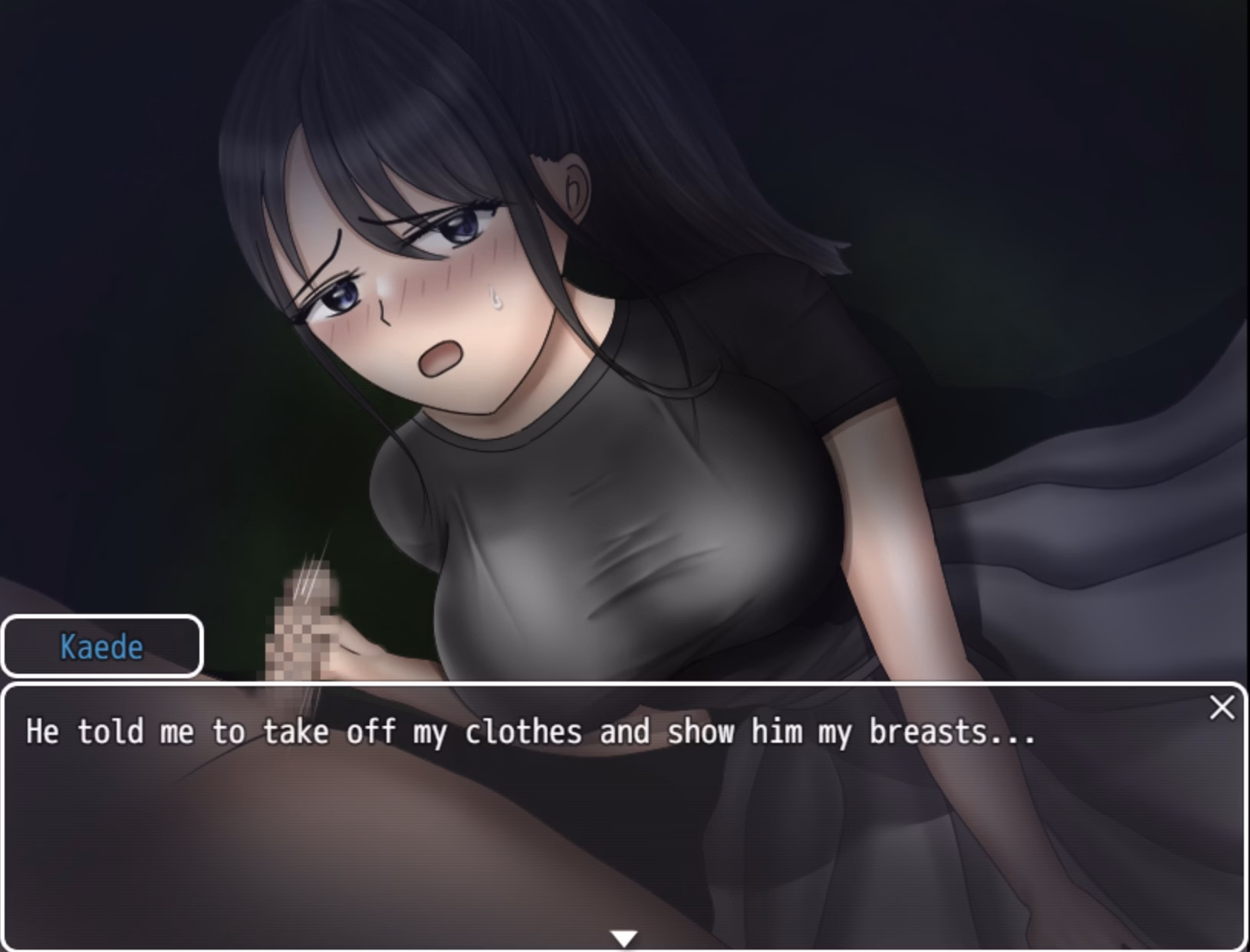 RPGM Completed Dangerous Changes: Kaede Edition [v1.0] [SORAUE]