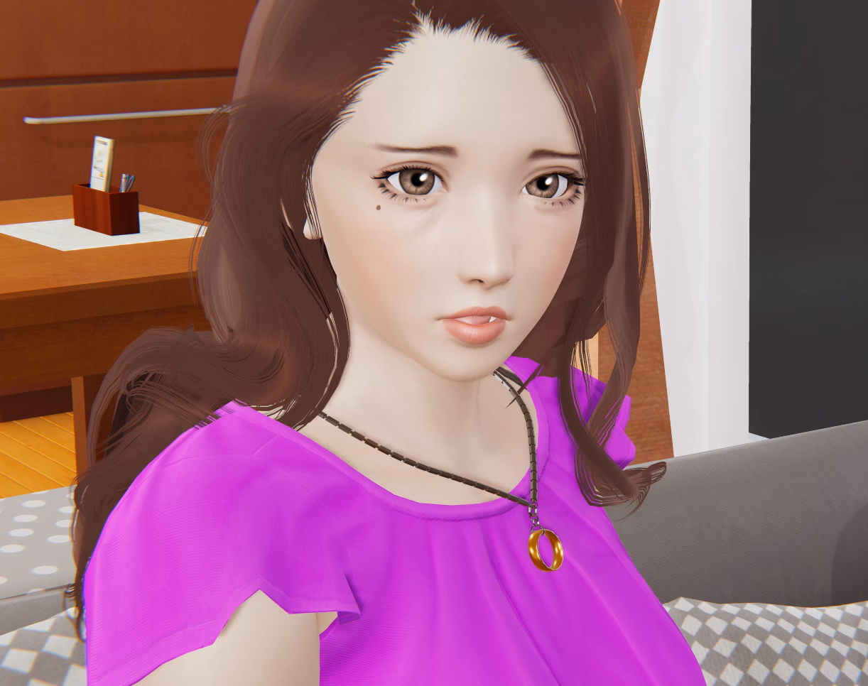 Ren'Py Sister Streaming Sim [1.2.1] [RudeStudio]