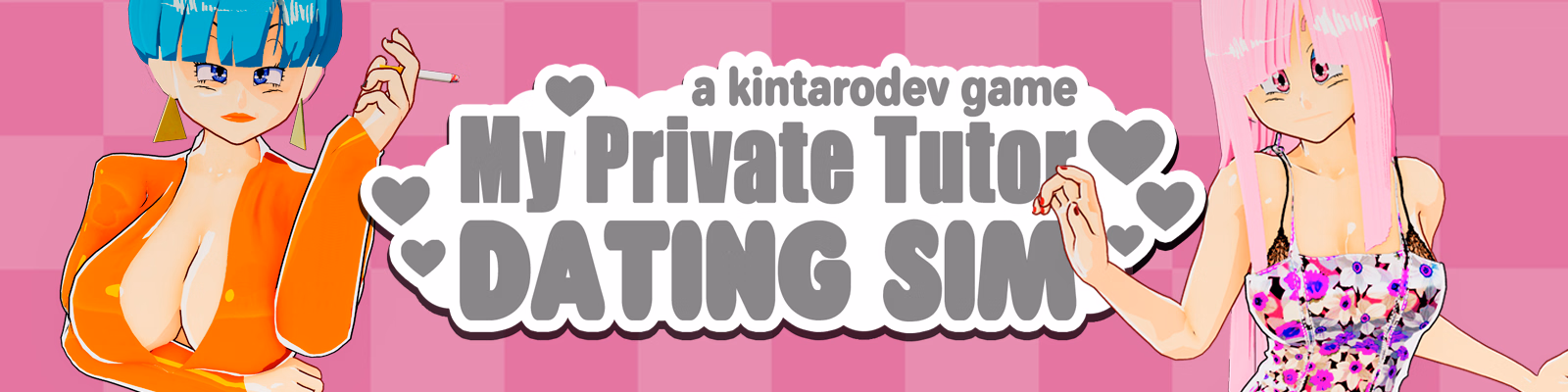 Unity Abandoned My Private Tutor DATING SIM [CH1.016] [KintaroDev]