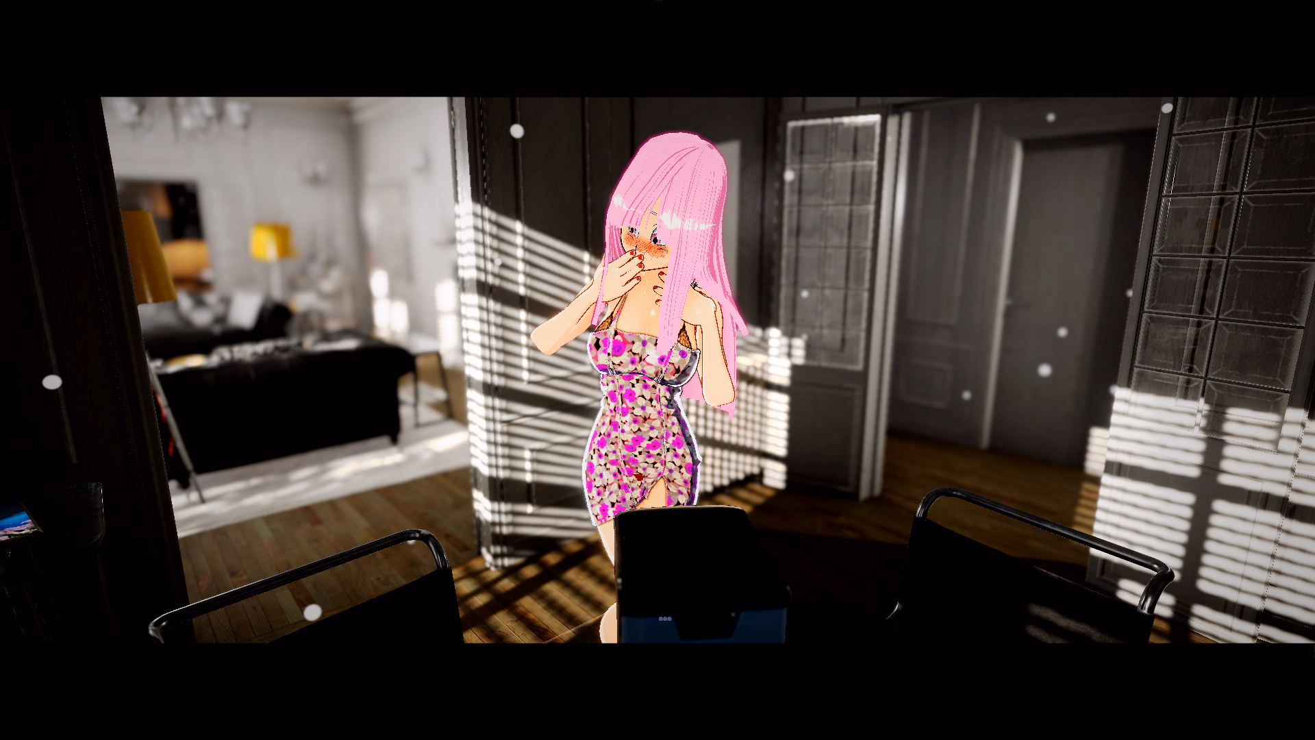 Unity Abandoned My Private Tutor DATING SIM [CH1.016] [KintaroDev]