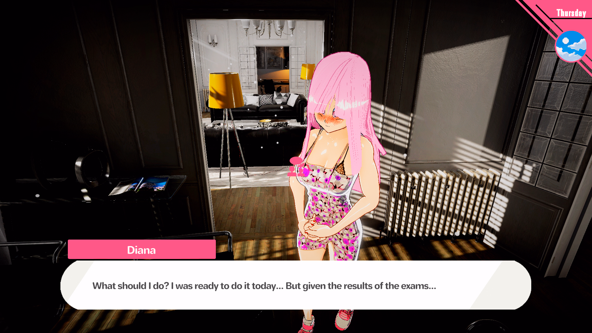 Unity Abandoned My Private Tutor DATING SIM [CH1.016] [KintaroDev]