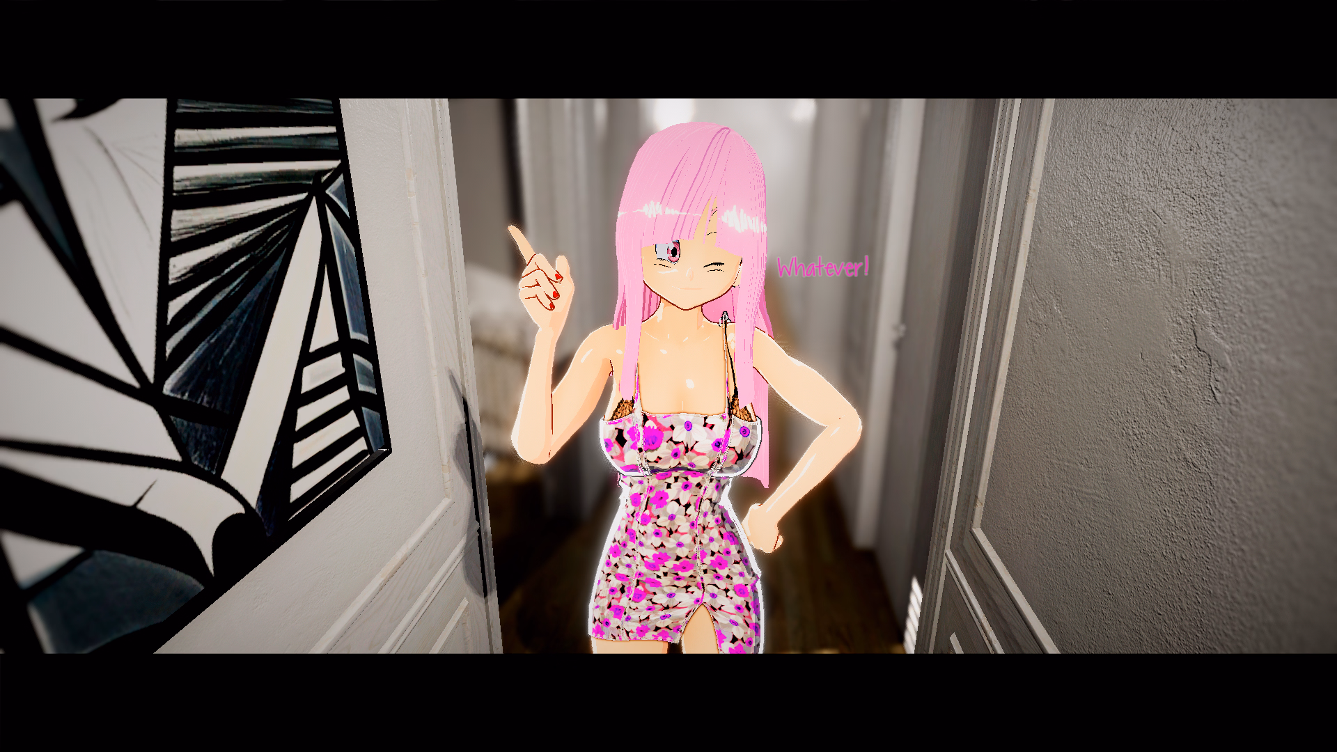 Unity Abandoned My Private Tutor DATING SIM [CH1.016] [KintaroDev]