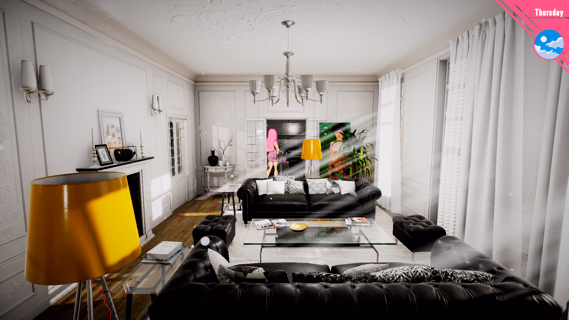Unity Abandoned My Private Tutor DATING SIM [CH1.016] [KintaroDev]