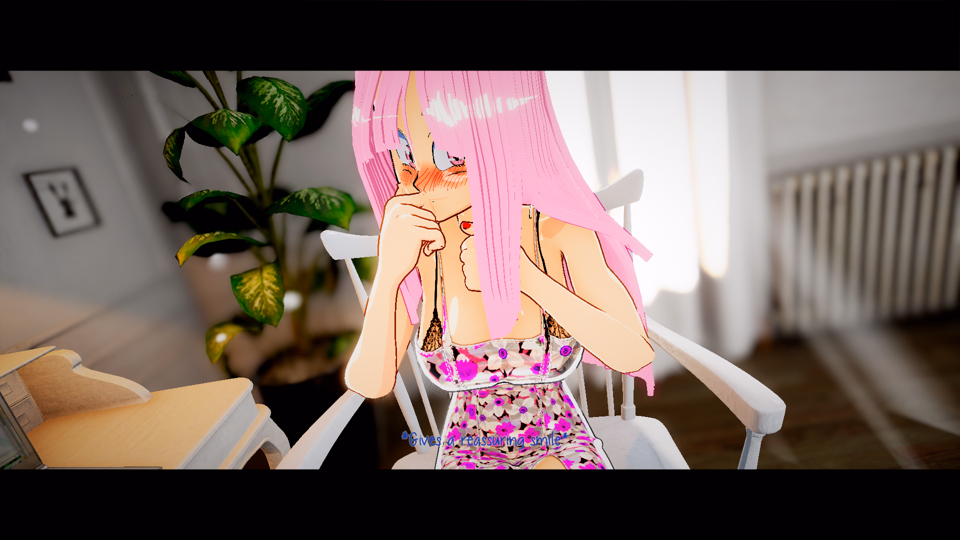 Unity Abandoned My Private Tutor DATING SIM [CH1.016] [KintaroDev]