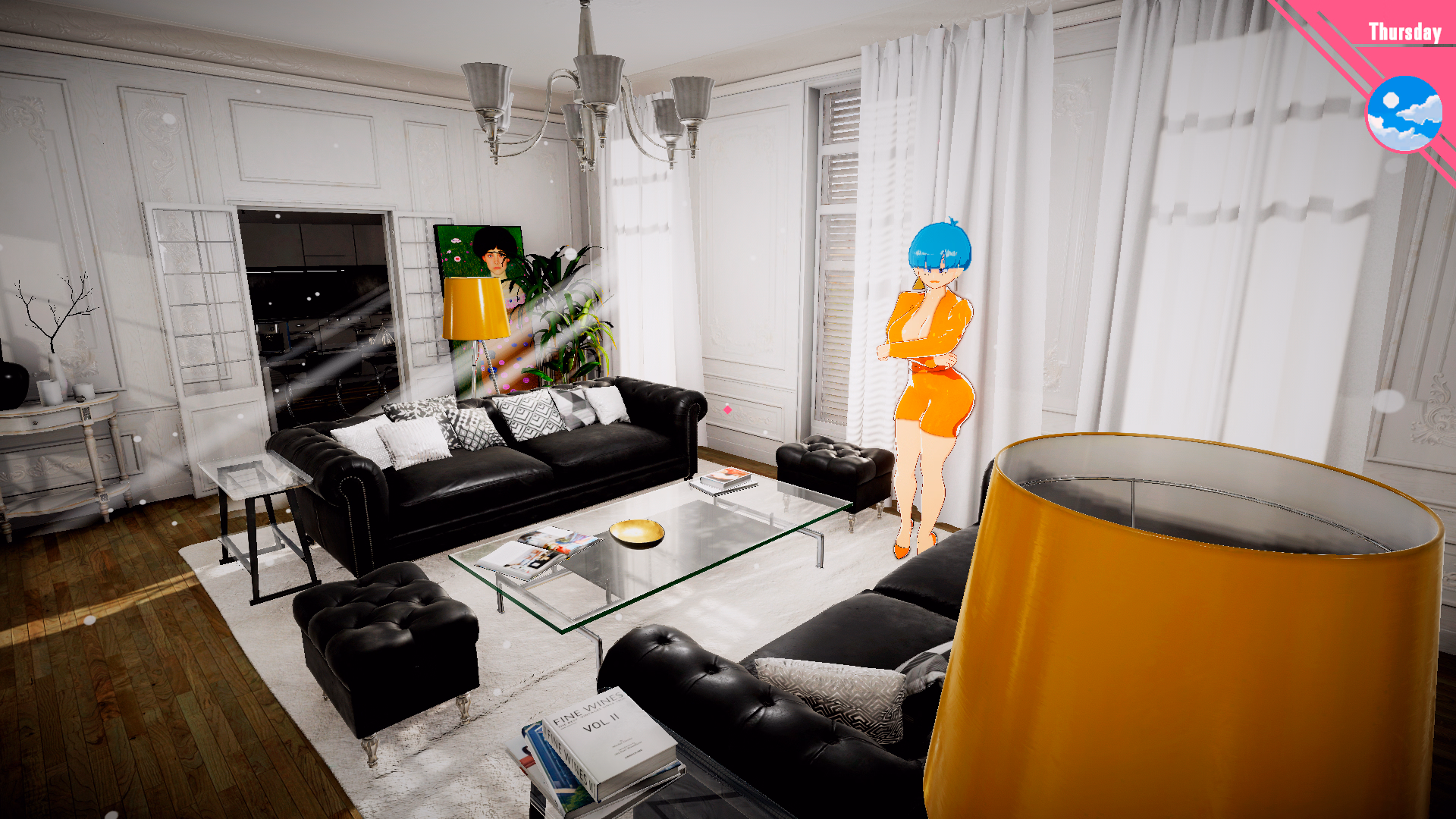 Unity Abandoned My Private Tutor DATING SIM [CH1.016] [KintaroDev]