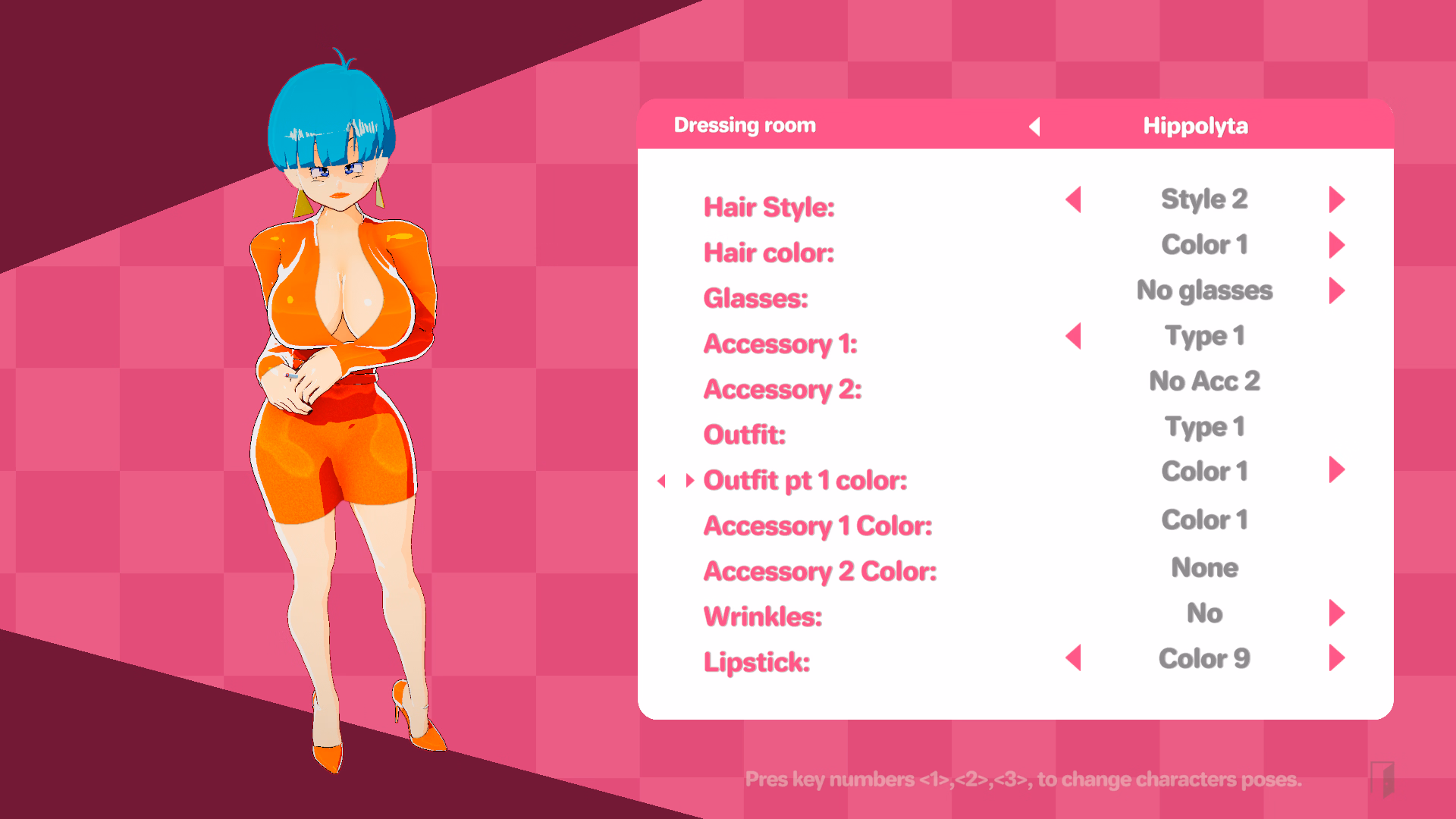 Unity Abandoned My Private Tutor DATING SIM [CH1.016] [KintaroDev]