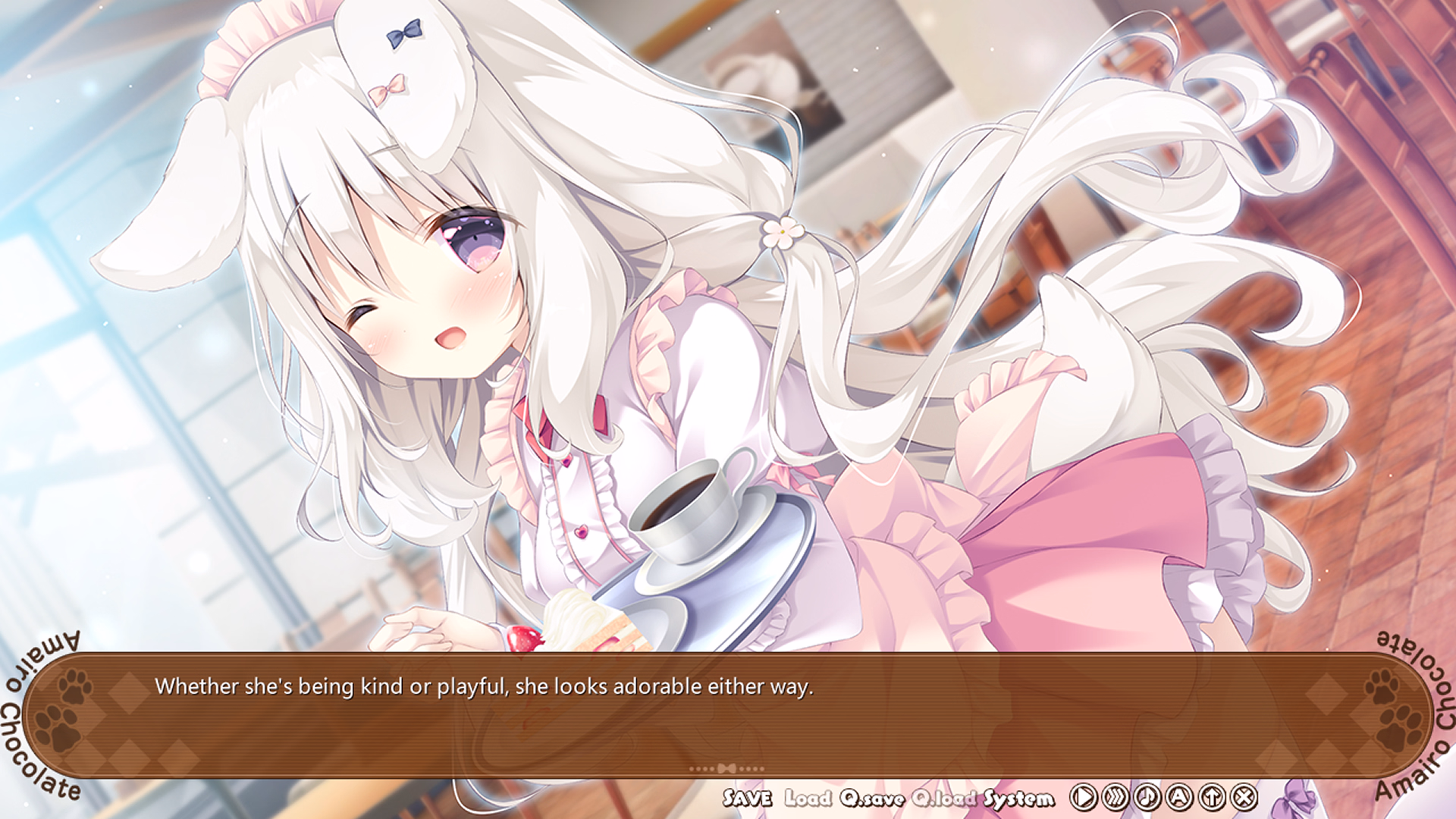 VN Others Completed Amairo Chocolate 2 [Final] [Cabbage Soft]