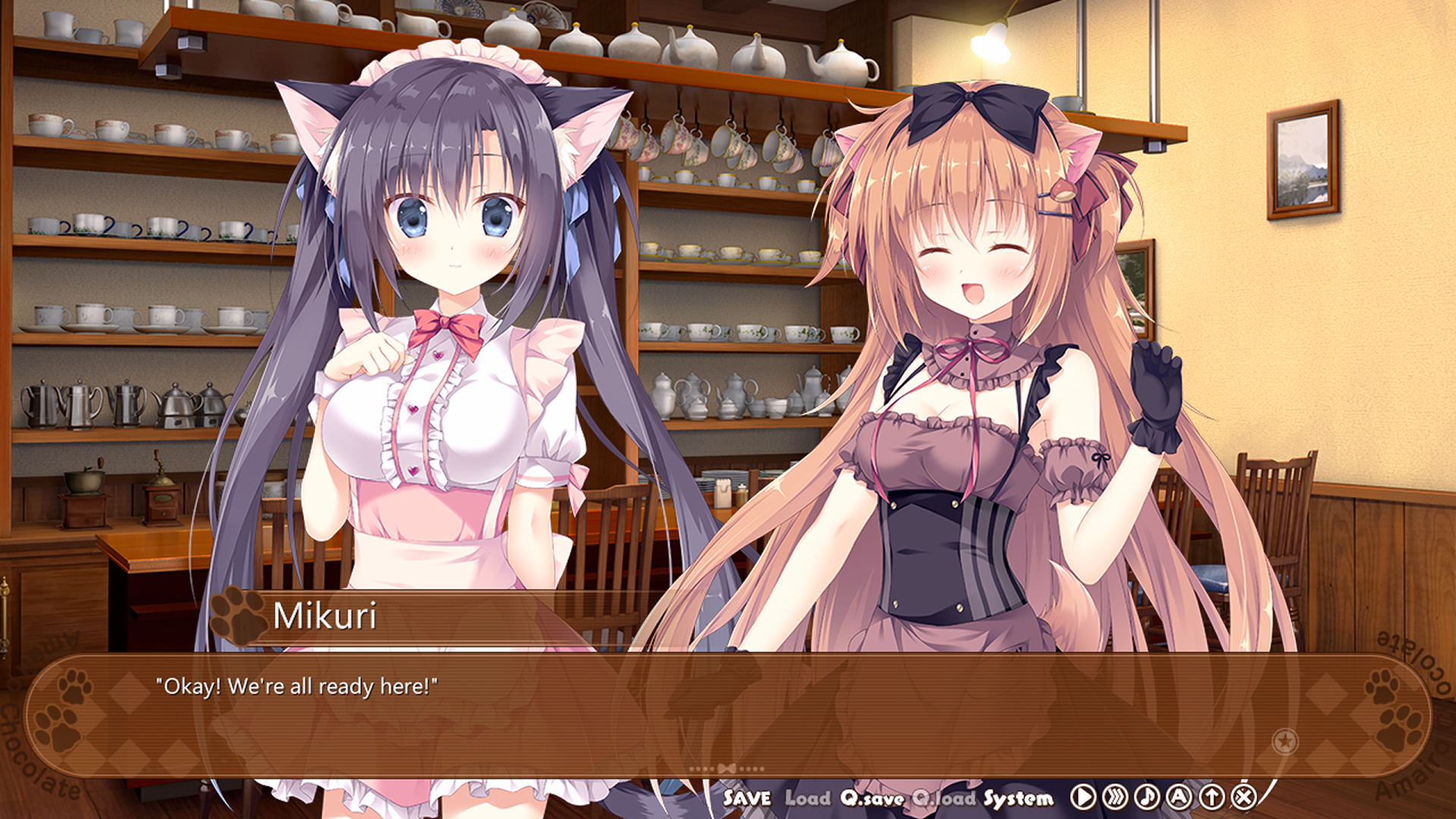 VN Others Completed Amairo Chocolate 2 [Final] [Cabbage Soft]