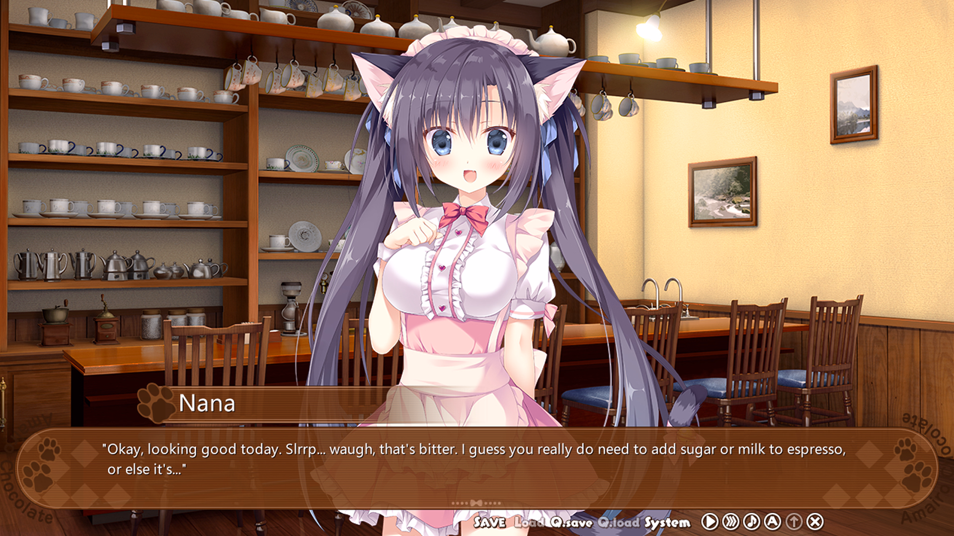 VN Others Completed Amairo Chocolate 2 [Final] [Cabbage Soft]