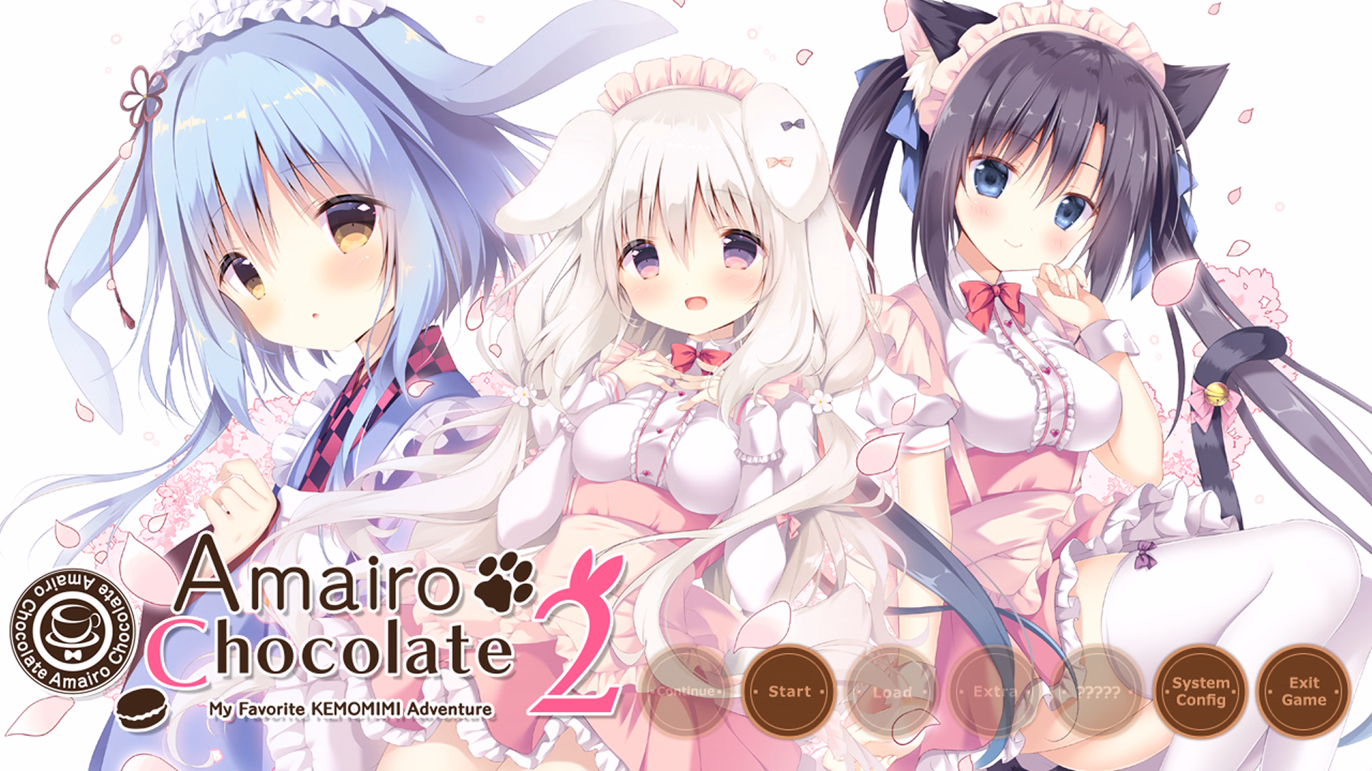 VN Others Completed Amairo Chocolate 2 [Final] [Cabbage Soft]