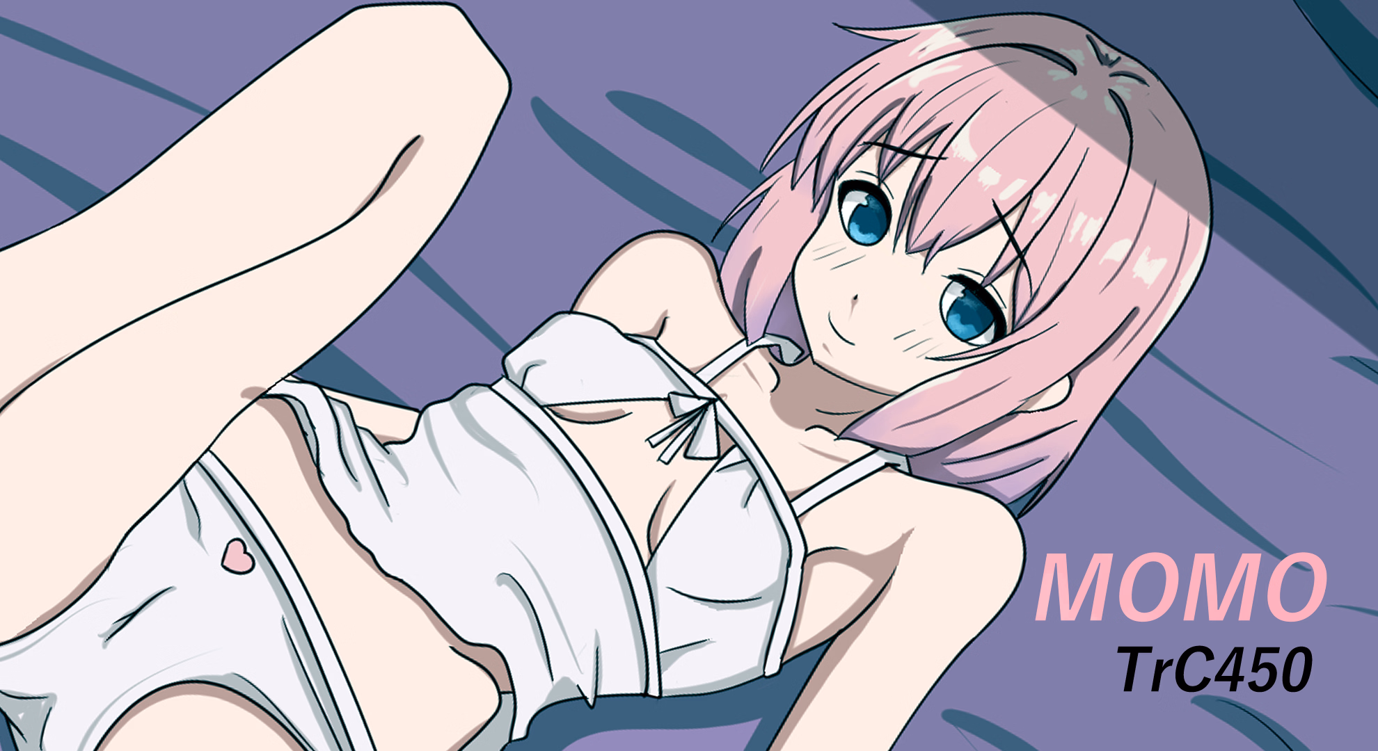 VN Ren'Py Completed Momo [v1.0] [trc450]