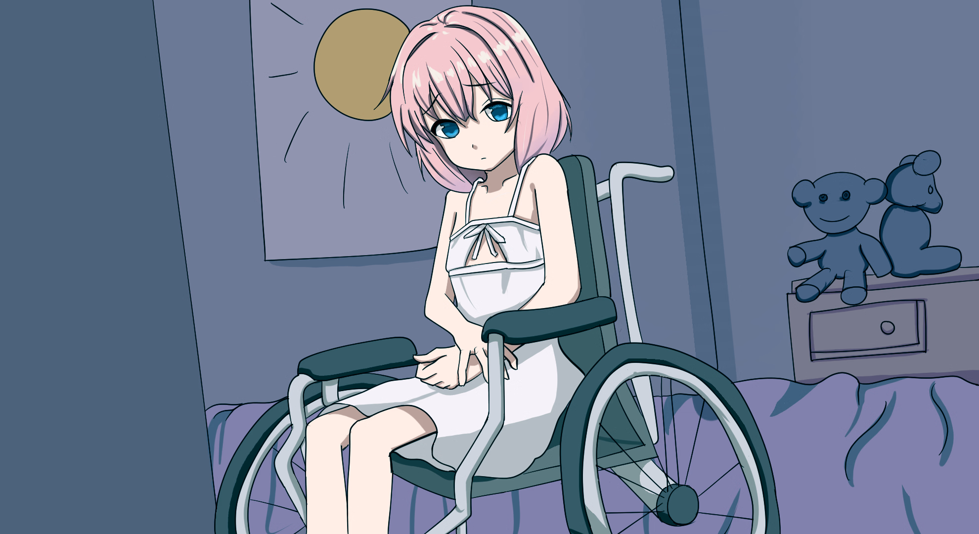 VN Ren'Py Completed Momo [v1.0] [trc450]