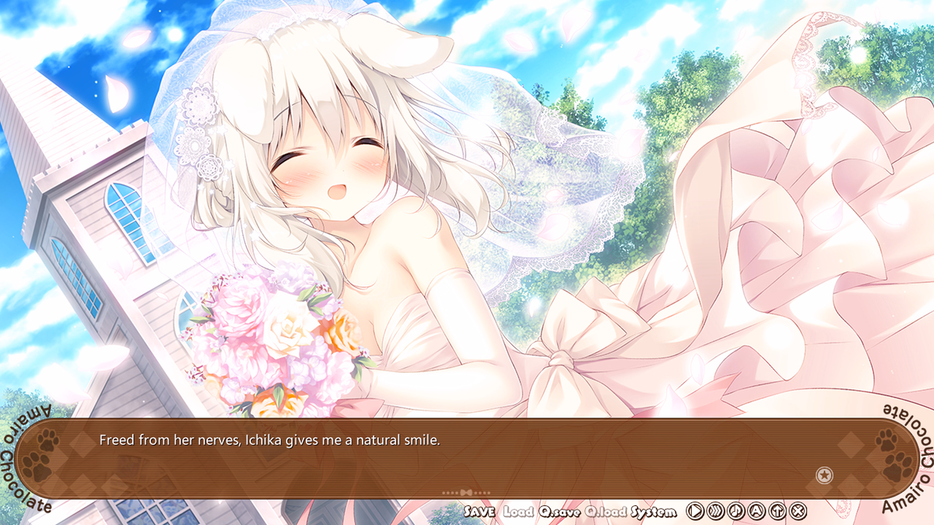 VN Others Completed Amairo Chocolate 2 [Final] [Cabbage Soft]