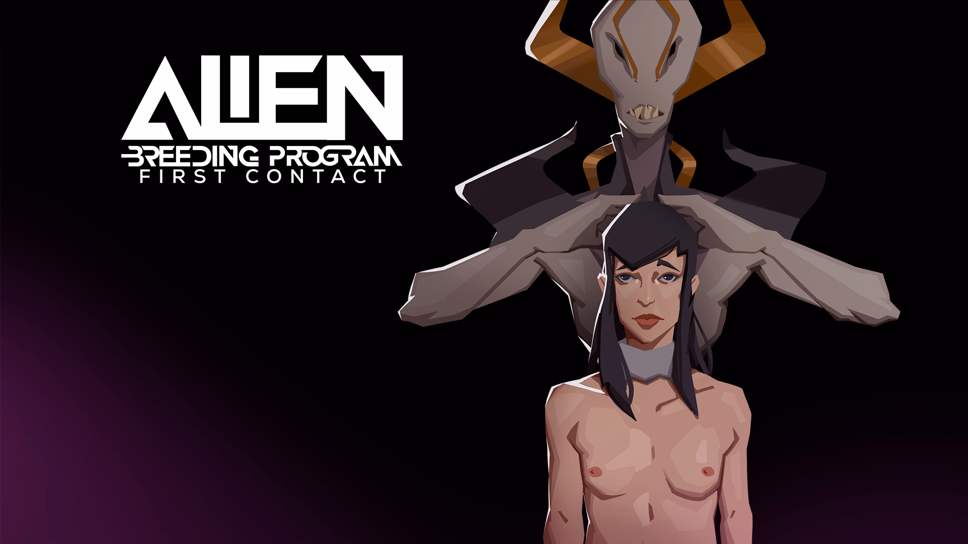 VN Ren'Py Completed Alien Breeding Program: First Contact [Full Release v1.0] [HappyDaedalus]