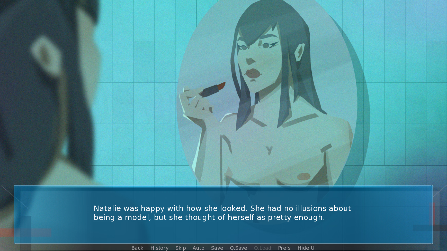 VN Ren'Py Completed Alien Breeding Program: First Contact [Full Release v1.0] [HappyDaedalus]