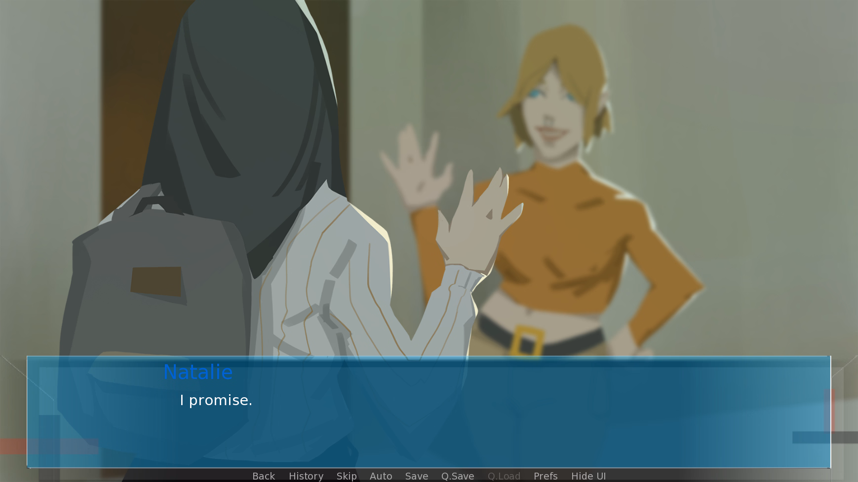 VN Ren'Py Completed Alien Breeding Program: First Contact [Full Release v1.0] [HappyDaedalus]