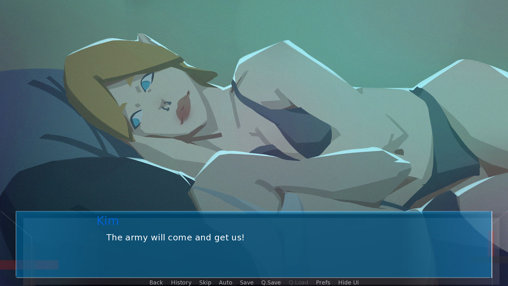VN Ren'Py Completed Alien Breeding Program: First Contact [Full Release v1.0] [HappyDaedalus]