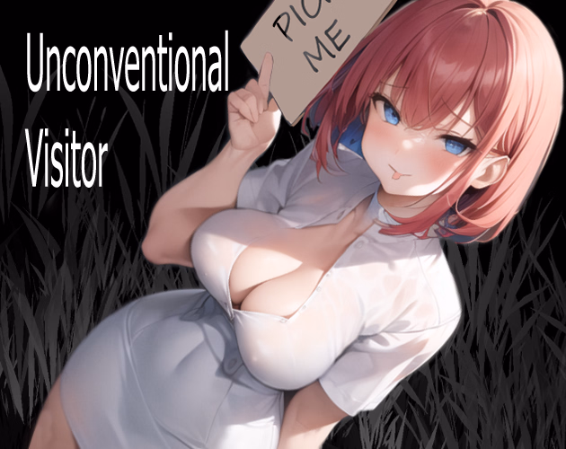 Ren'Py Completed Unconventional Visitor [v1.0][trc450]