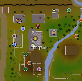 Unity Edgeville [Build 25] [CCG Games]