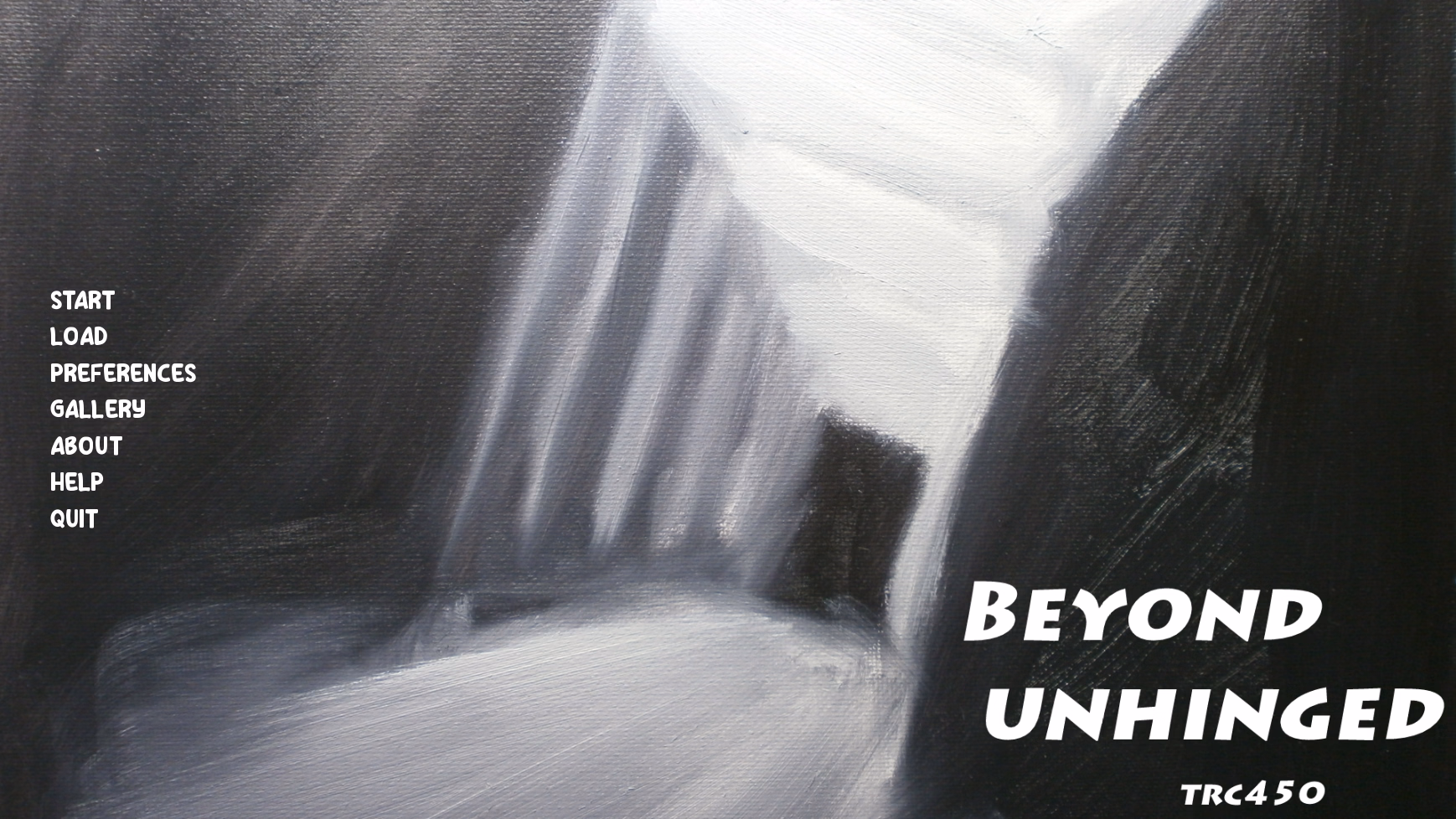 VN Ren'Py Completed Beyond Unhinged [v1.0] [trc450]