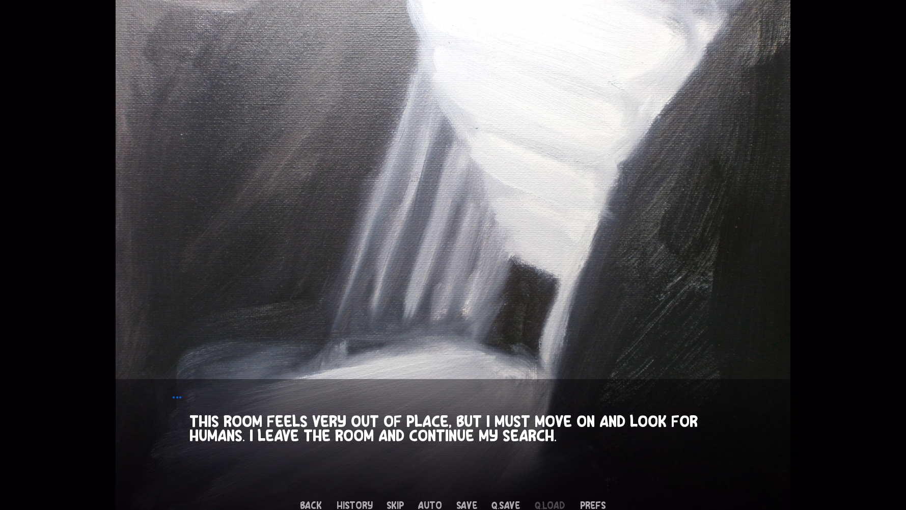 VN Ren'Py Completed Beyond Unhinged [v1.0] [trc450]