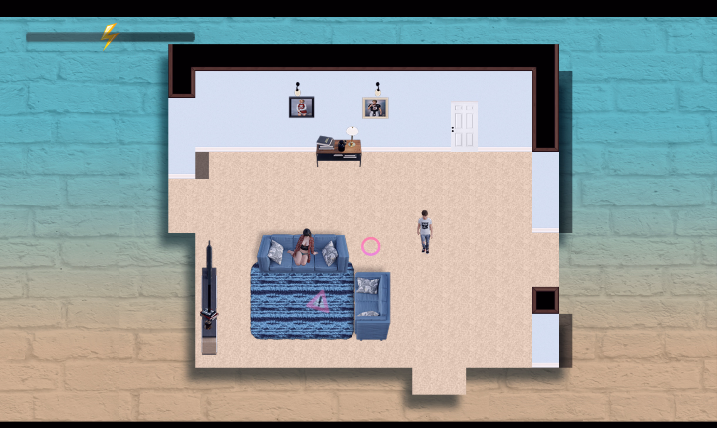 RPGM Completed Brothers Love [Final] [DanGames]
