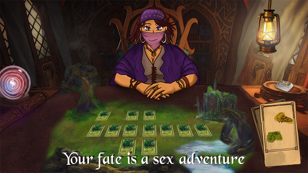 RPGM Abandoned Your Fate Is a Sex Adventure [v0.02] [Storry Teller 69] download