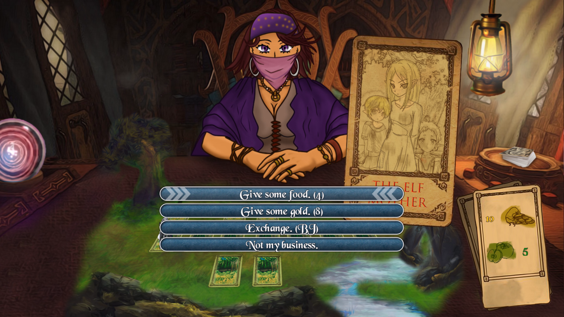 RPGM Abandoned Your Fate Is a Sex Adventure [v0.02] [Storry Teller 69]
