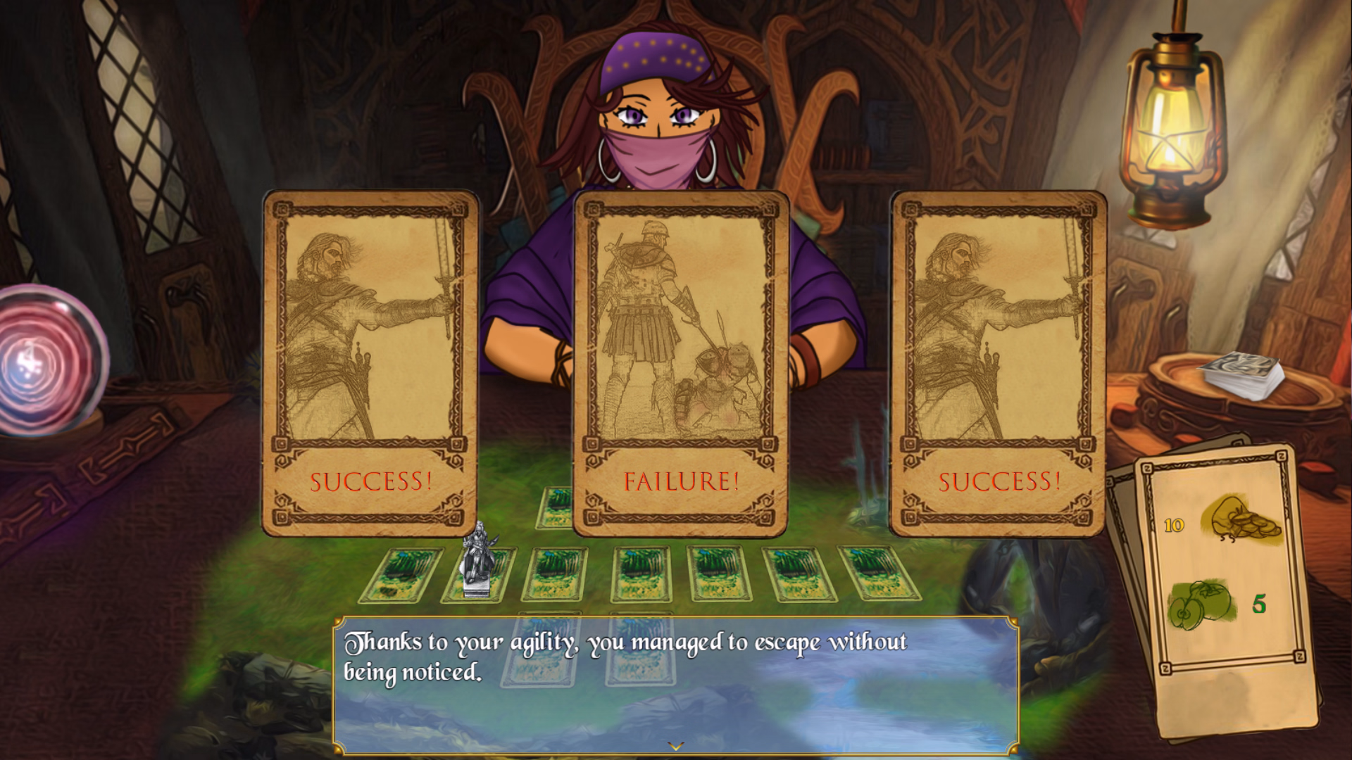RPGM Abandoned Your Fate Is a Sex Adventure [v0.02] [Storry Teller 69]