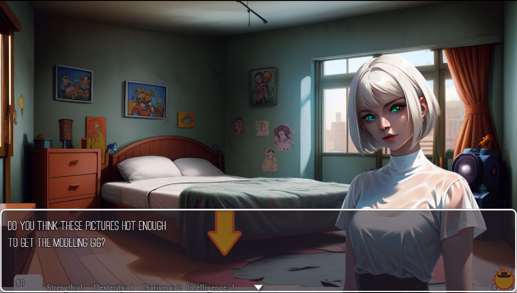 RPGM Abandoned Smut Rodeo Saga [v0.5] [Cagey games]