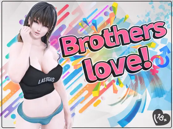 RPGM Completed Brothers Love [Final] [DanGames]